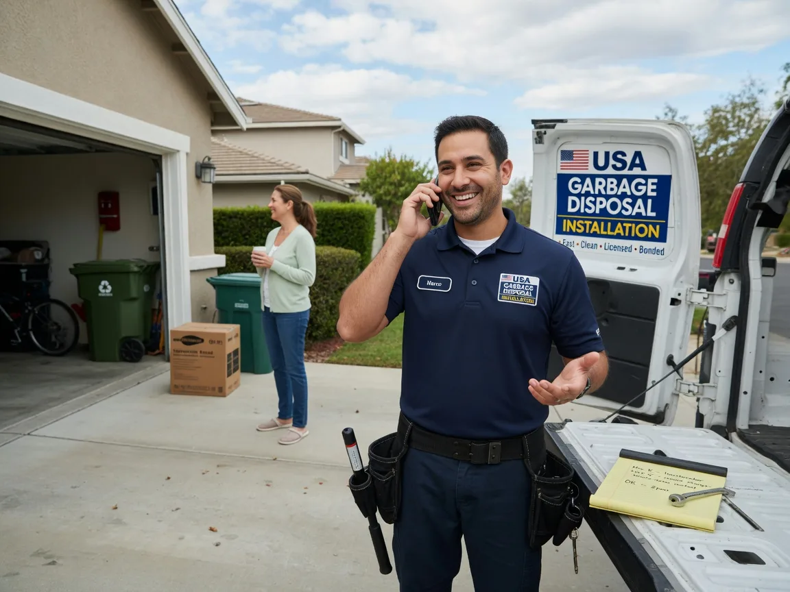 Garbage Disposal Replacement Longwood, FL FAQs